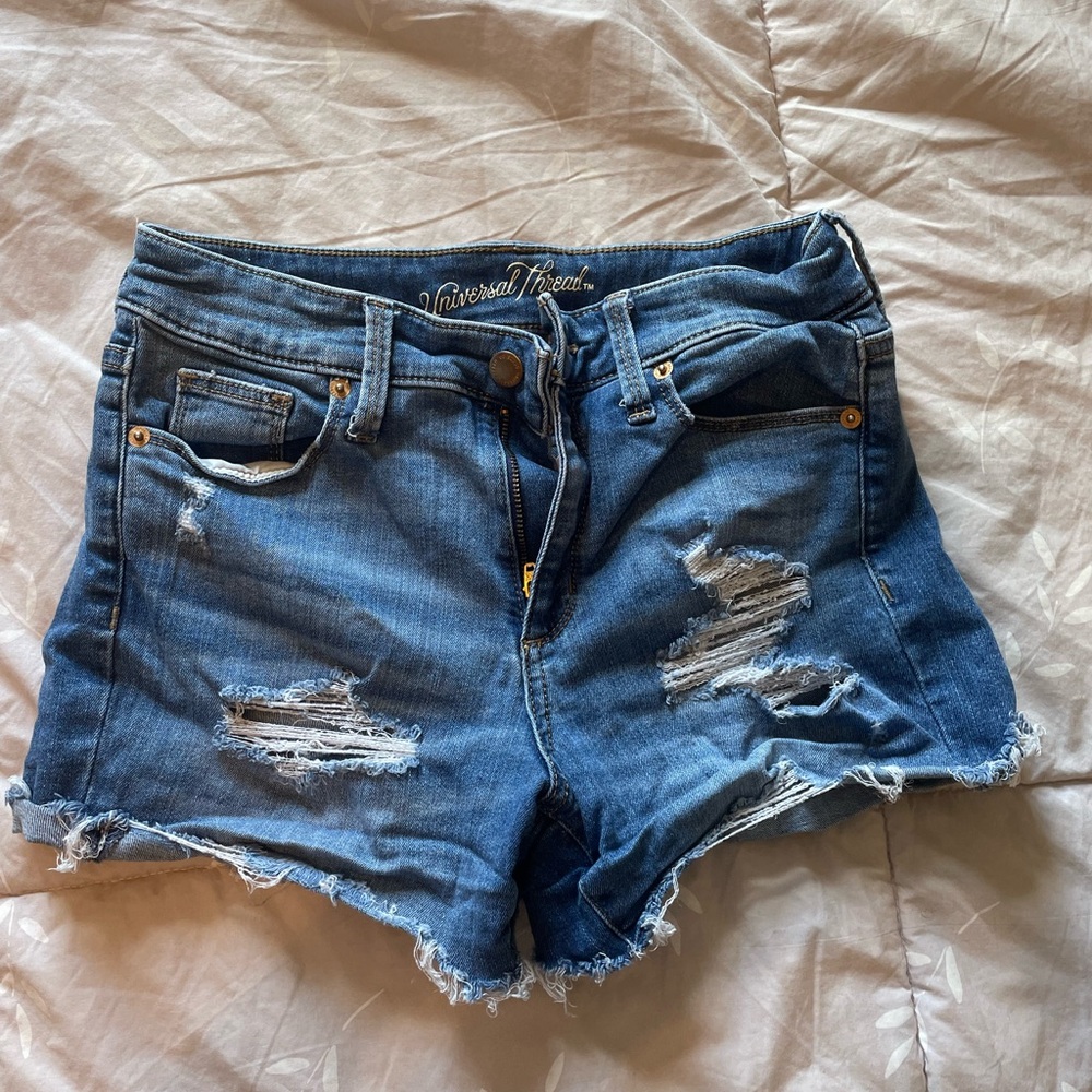 Universal Thread demin shorts size 26/2